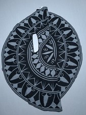 Desigual Poncho Mandala Damen