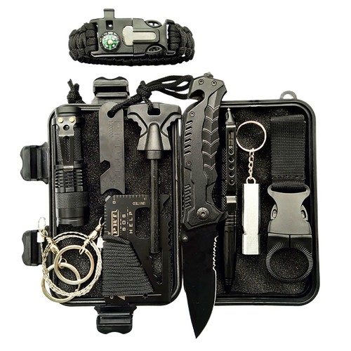 10in1 survial kit - 10in1,