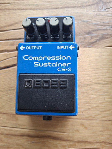 Boss compression - cs-3,