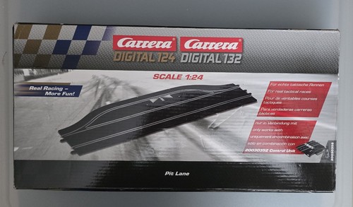 Carrera digital 124 132 pit - 124/132,