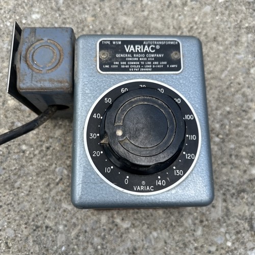 Variac autotransformer type - autotransformer,