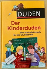 Buch - DUDEN - Der Kinderduden