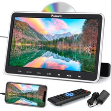 NAVISKAUTO 10.1" Auto DVD