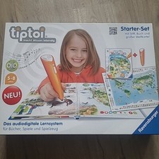 Tiptoi Starterset Mein Großer