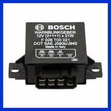Bosch Blinkrelais, Blinkgeber