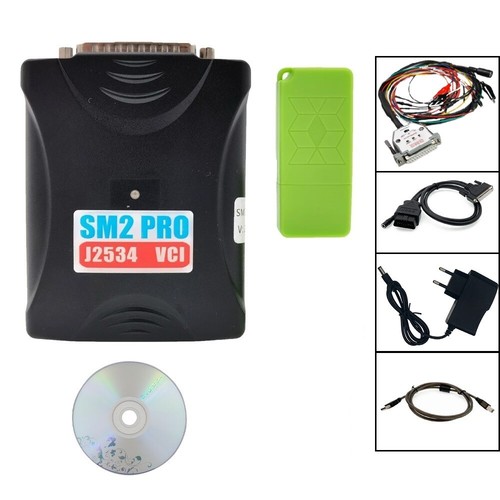 Sm2 pro j2534 vci - pro,