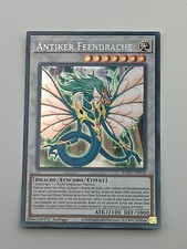 Yu-Gi-Oh! Einzelkarte Antiker
