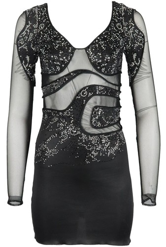 Jitrois minikleid - jitrois,