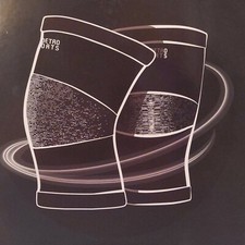 Kniekompressionsbandage für