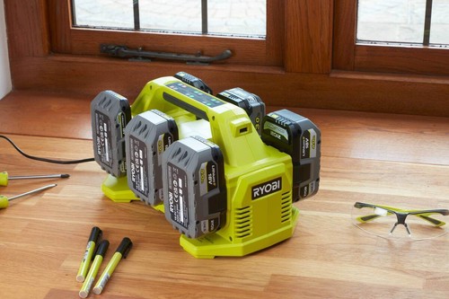 Ryobi one ladestation - ryobi, one+