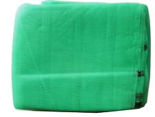 Gerüstnetz 3,07m x 10m grün