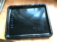 Backblech.Blech.45x37x2 cm.