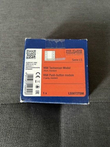 Jung ls5072tsm knx - ls5072tsm,