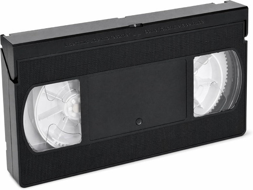 Vhs videorecorder - vhs,