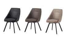 Esszimmerstuhl Kunstleder mit