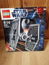 Lego Star Wars 9492 "Tie Fighter"  NEU und Ungeöffnet OVP RARE