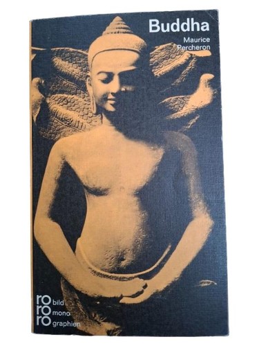 Buddha maurice percheron - maurice,