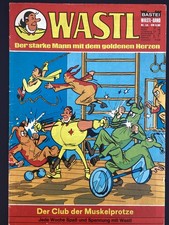 Bastei Comic Wastl #48 -