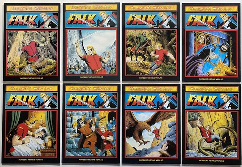 Falk 8 zur auswahl - falk,