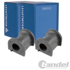 2x LEMFÖRDER 22mm STABILAGER