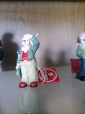 Gilde Clowns - Figuren