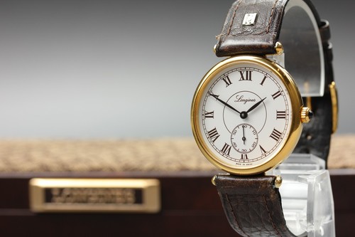 Longines l846 herrenuhr - l846.4,