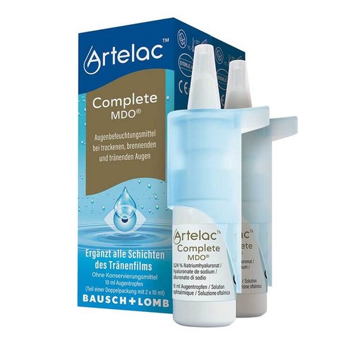 Artelac complete mdo - artelac,