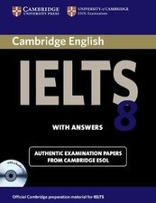 Cambridge Ielts 8 Self-Study