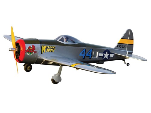 Hangar thunderbolt pnp - hangar, p-47