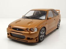 Ford Escort WRC 1998 bronze