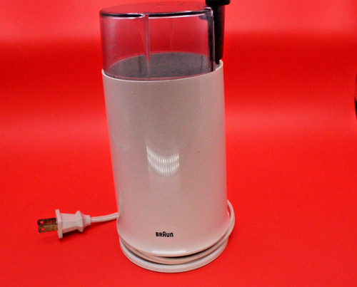 Braun ksm2 coffee grinder type - coffee,