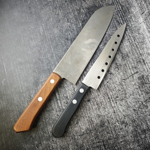 Santoku petty japanisches - &,