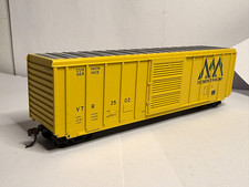 Micro Trains 25250 H0 US-Güterwagen Viermont Railway Boxcar #3502