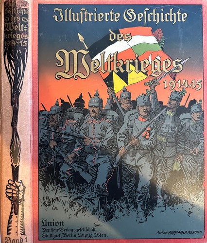 Illustrierte geschichte des - illustrierte,