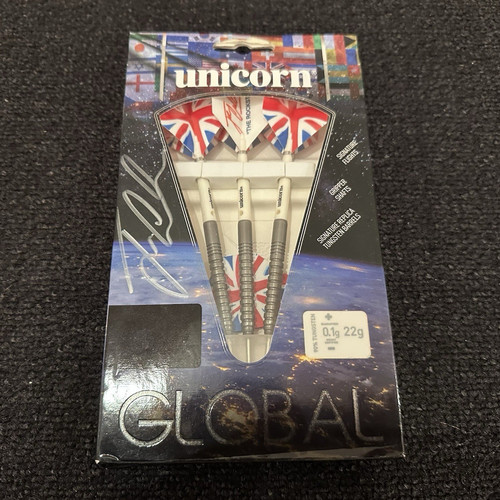 Unicorn global steel darts joe - darts,