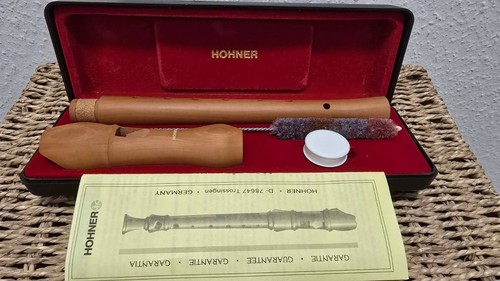 Hohner blockflöte 9531 - hohner,