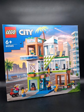 LEGO City Appartementhaus (60365) Hochhaus Gebäude Haus Wohnung Wohnen 