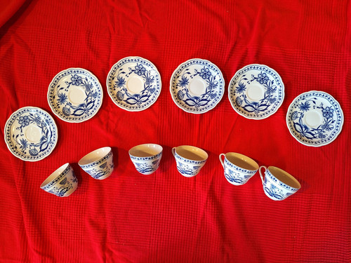 Triptis zwiebelmuster original - triptis,