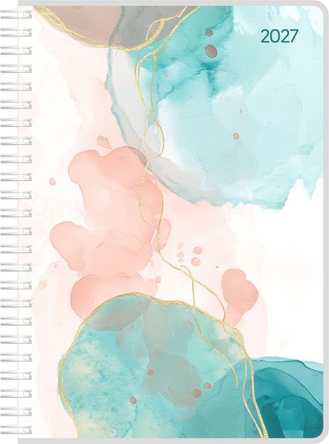 Mytimer ringbuch watercolor - mytimer,