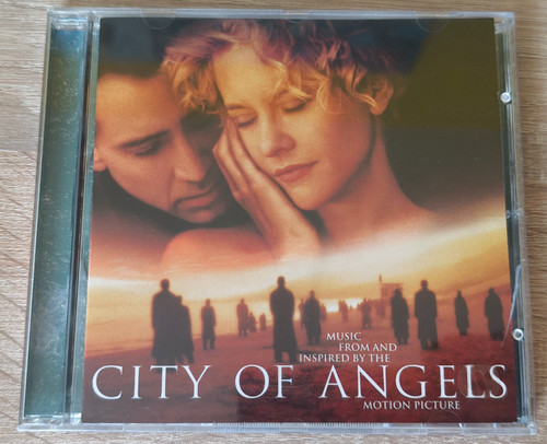 City angels motion - city,