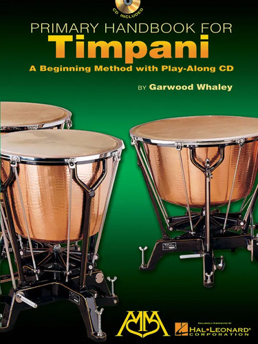 Primary handbook timpani - handbook, |