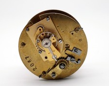 kleines französisches Uhrwerk