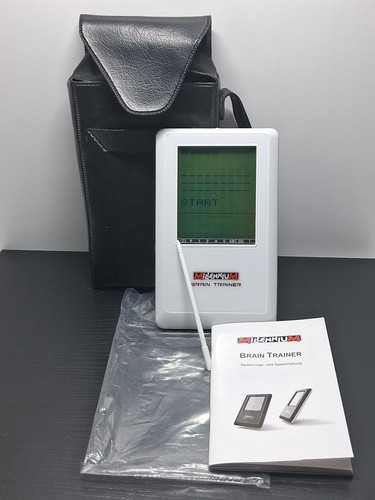 Millennium brain trainer 2000 - millennium,