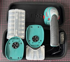 Bosch Akku-Gras- und Strauchschere Isio 3 600 H33 100 mit Zubehör 