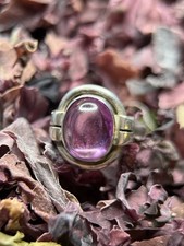 Vintage Ring Silber 835