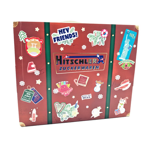Hitschler adventskalender 2025 - hitschler,