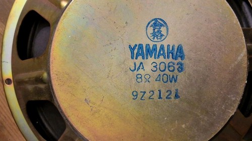 Yamaha 3068 lautsprecher - ja-3068,