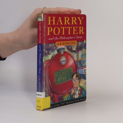 Harry potter and the - harry,