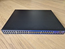 48 Port Gigabit Switch ALLNET ALL-SG8452M  smart managed + 4x SFP lüfterlos SNMP