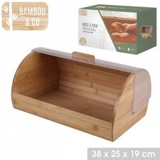 Brotkasten Brotbox Rollbrotbox